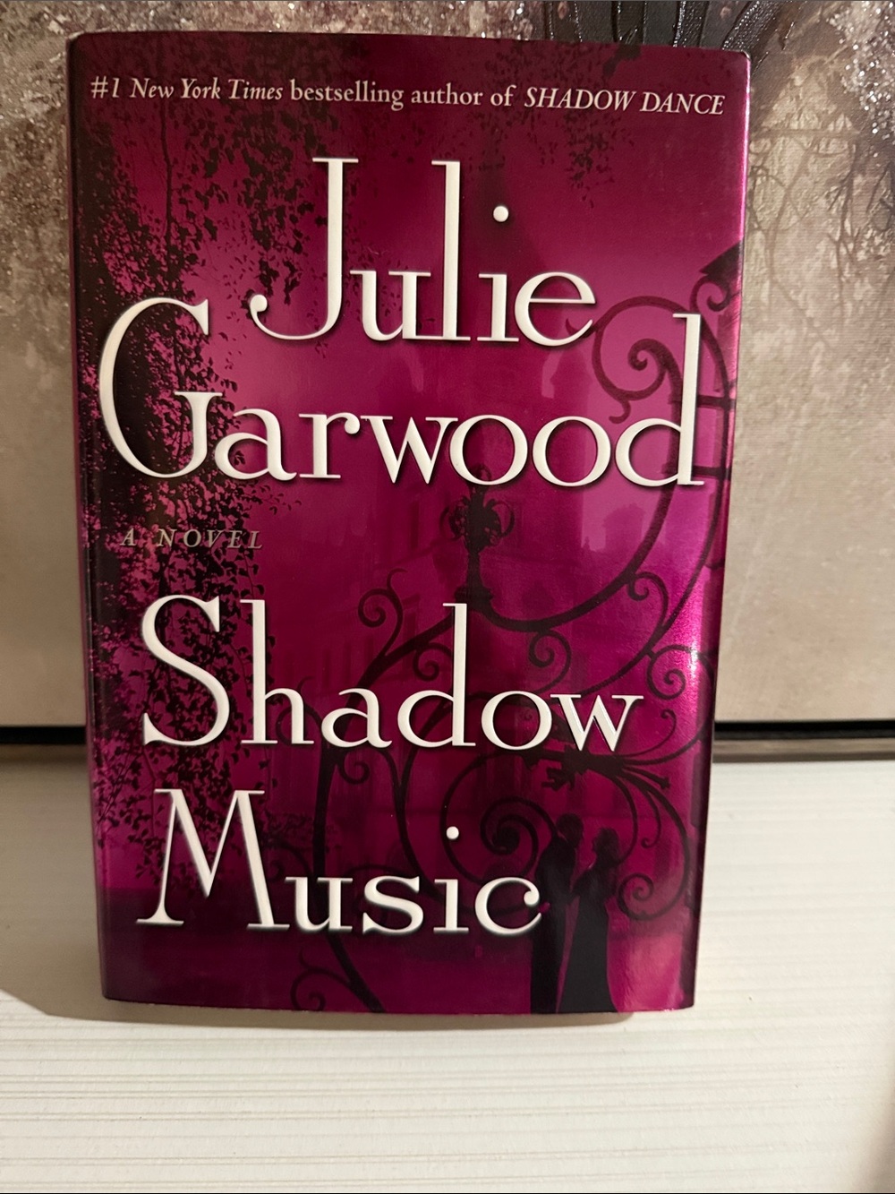 Shadow music by Julie Garwood